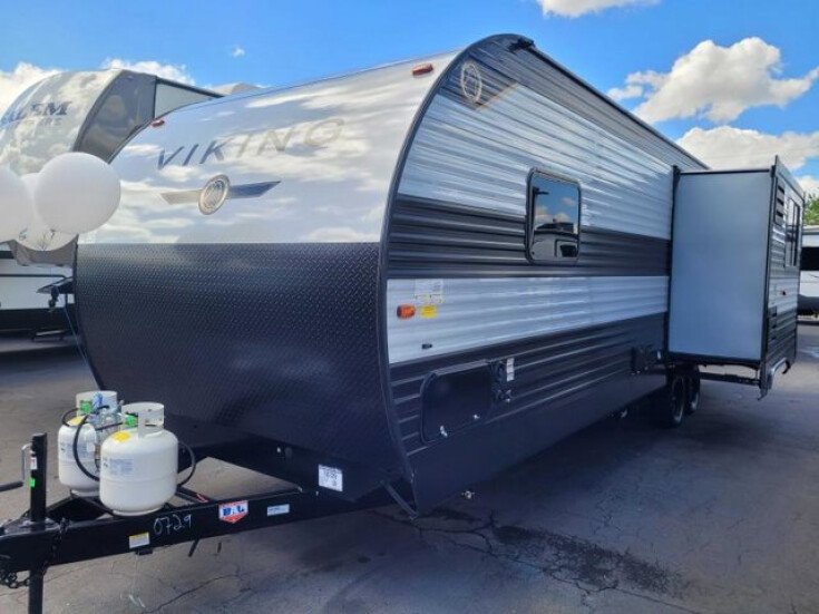 Thumbnail Photo undefined for New 2022 Coachmen Viking